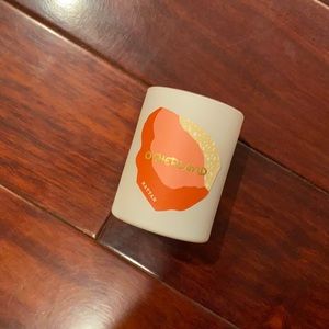 Otherland Mini Rattan Candle